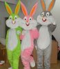 Fat bunny, characters costumes,movie cartoon costume,cartoon costumes,disney character costumes,character costumes