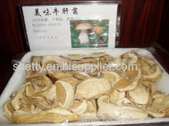 Natural Wild Dried Boletus Edulis Mushroom