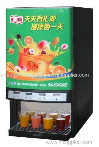 Bag-in-Box Concentrated Juice Dispenser-Corolla 3S