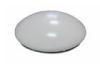 80 CRI 15W Round LED Ceiling Light 1200Lm 2700K No IR Light Radiation