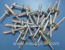 Dome Head Aluminum POP Rivets Bulb Tite Gesipa For Industrial Fasteners