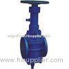 High Performance Eccentric Plug Valve , 15mm - 300mm Orbit Plug Valve For Chemical