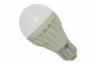 Energy Saving 3W 250Lm - 330Lm E27 LED Bulbs 2500K Warm White