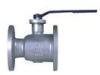 150Lb 1 PC Floating Ball Valve For Heating Equipment , DN25-DN100 Anti-Static