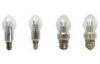3W 260Lm Dimmable LED Globe Bulb Egg Shape , Home Lighting Source