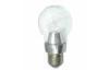 3 Watt 4000K LED Globe Bulb Flower-shaped 360 E27 Light Lmaps