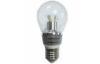 2400K 5 Watt 360 Dimmable LED Bulb 80 CRI 400Lm Lighting Source