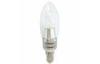 Epistar Chip 5W Flower-shaped LED Bulbs 400Lm 4000K For Hotel Lighting