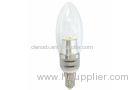 Epistar Chip 5W Flower-shaped LED Bulbs 400Lm 4000K For Hotel Lighting