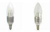 7W 600Lm Dimmable LED Candle Bulbs 4100K Natural White For Hotel Lighting