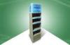 Adjustable Four Shelf Cardboard Display Stand for Caccum Cup