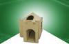 Corrugated Cardboard Furniture Cardboard Play House for Kids