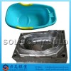 plastic baby tube mould