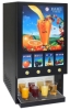 Hot & Cold Bag in Box Juice Dispenser-Corolla four S (with LED panel)