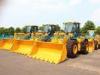 3m Compact Wheel Loader ZL50G , Yellow Small Wheel Loader 18T