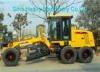 GR100 White Small Motor Graders 7 Ton for Road Construction