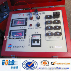 Main Applications and Features By adopting the lead synchronization technology, ultra-high power detecting range can be