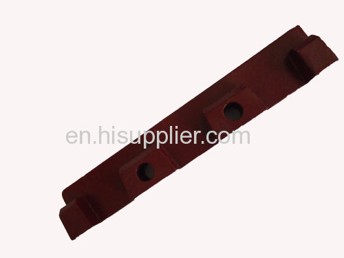 casting perforated rasp bar