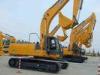 XCMC XE40 Hydraulic Crawler Excavator 0.14m Construction Excavator , 4050kg