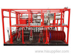 DLFP18-35 Wireline Pressure Control Equipment