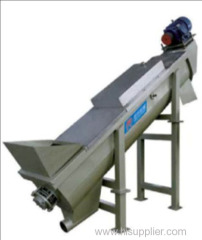 Plastic debris Friction Washing machine