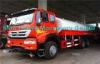 380HP 371 hp Water Tanker Trailer 25000L , SINOTRUK SWZ Oil Tanker Truck