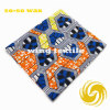 Fashion African 100% Cotton Imitation Wax Popualr Print Fabrics