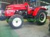 30hp Road Farm Tractor SHMC304 4 Wheel Drive Tractors Red with 2700 kg Payload