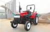 55hp 7740 kg 4 Wheel Drive Tractors SHMC554 , 4X4 Wheel Tractor for Farm