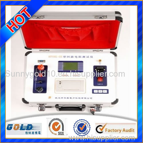 GDYJ-503 Insulating Oil Breakdown Voltage Laboratory Equipment