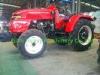 4WD 30 hp 4 Wheel Drive Tractors SHMC304 , Red Farm Tractor 4X4