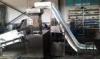 Low Noise Capsule Inspection Machine With Adjustable Roller Distance