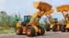 1.8 m Compact Wheel Loader 2930mm Height Front Loader , 3000kg Payload
