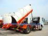 10M3 4X2 Sewage Suction Truck ZF8098 , 371HP Sewage Vacuum Truck