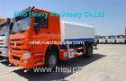 15000L EURO II Oil Tanker Truck / 4*2 Sinotruk Howo Tanker Truck