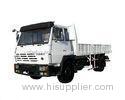 White Manual 336HP Diesel Heavy Equipment Trucks 4X2 with 20T Payload