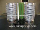 Custom Soft Capsule Mould / Die Roll Mold 103 X 172mm For Pharmaceutical