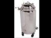 800L Stainless Steel Mixing Tanks / Holding Tank For Chemical Industry