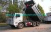 Sinotruk HOWO 6x4 Heavy Duty Dump Truck with Manual Transmission