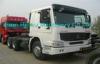 White 290HP 6X4 Prime Mover Truck 60Ton with EURO II Standard