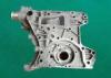 Powder Coating Die Casting Auto Parts , High Pressure Die Cast Parts