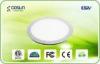 8W Dimmable High Brightness LED Flat Panel Lights For Office With High Efficiency , IP50 -20 - 50