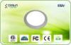 8W 595LM LED Flat Panel Lights / Ultra Thin 4 Inch LED Downlight For Hospital , 3500k - 6500k