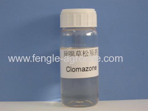 Herbicide Clomazone 95% Min. Technical