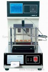 GD-2806H Automatic Bitumen Softening Point Tester