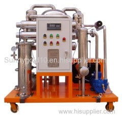 ZJC-M Lubricating oil purifier/cal pulverizer oil purifier/oil recycling