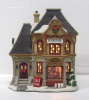 China crafts& gifts Christmas gifts-Book shop DS1595B