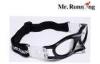 Colorful Ladies Outdoor Goggles , Tennis / Running / Cycling Eyeglasses
