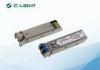 1000M 1.25G CWDM SFP Transceiver High Performance 1000BASE 1510nm