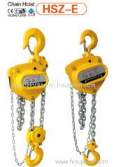 CHAIN PULLEY HOIST 1ton